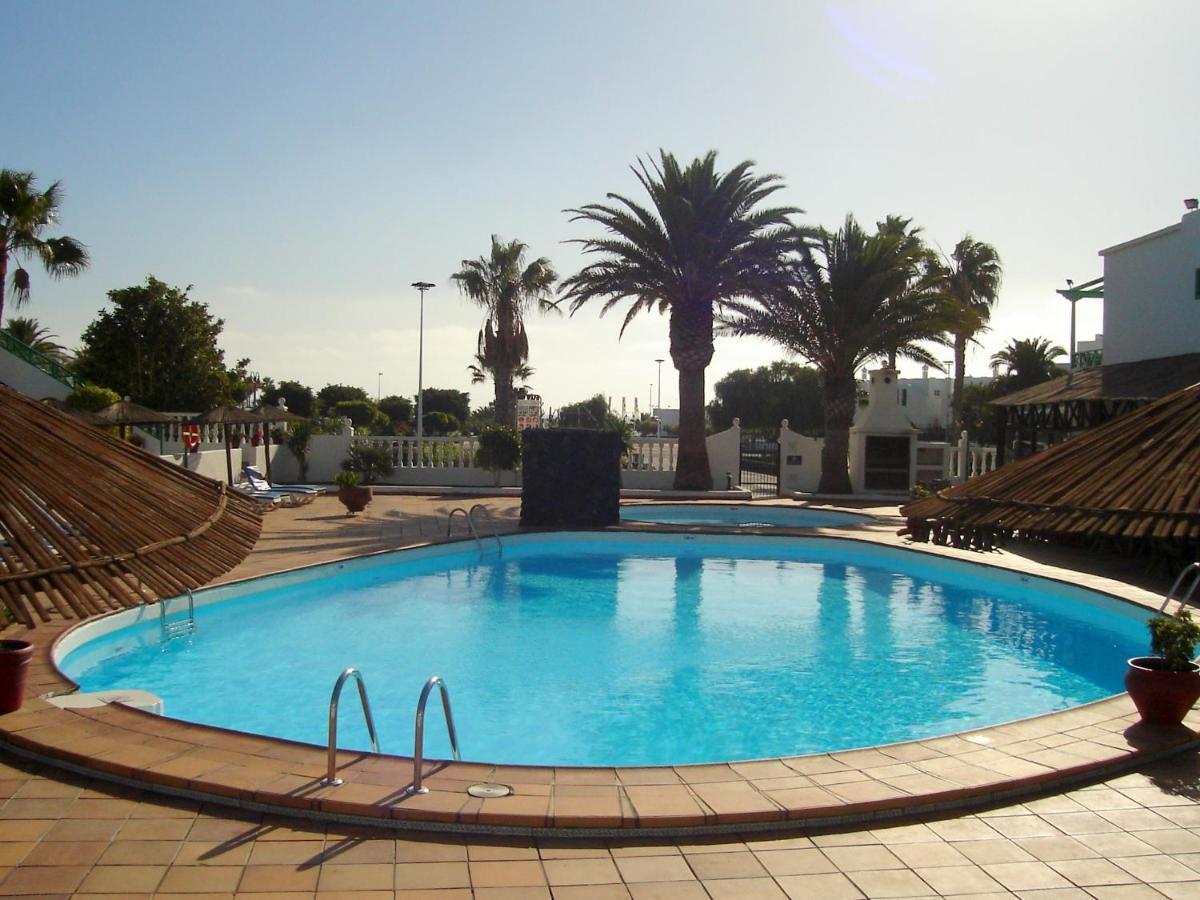 Playa Park 3 - 1 Bed - Ground Floor - Air-Con - Private Wi-Fi - Uk Tv Apartment Puerto del Carmen  Exterior foto