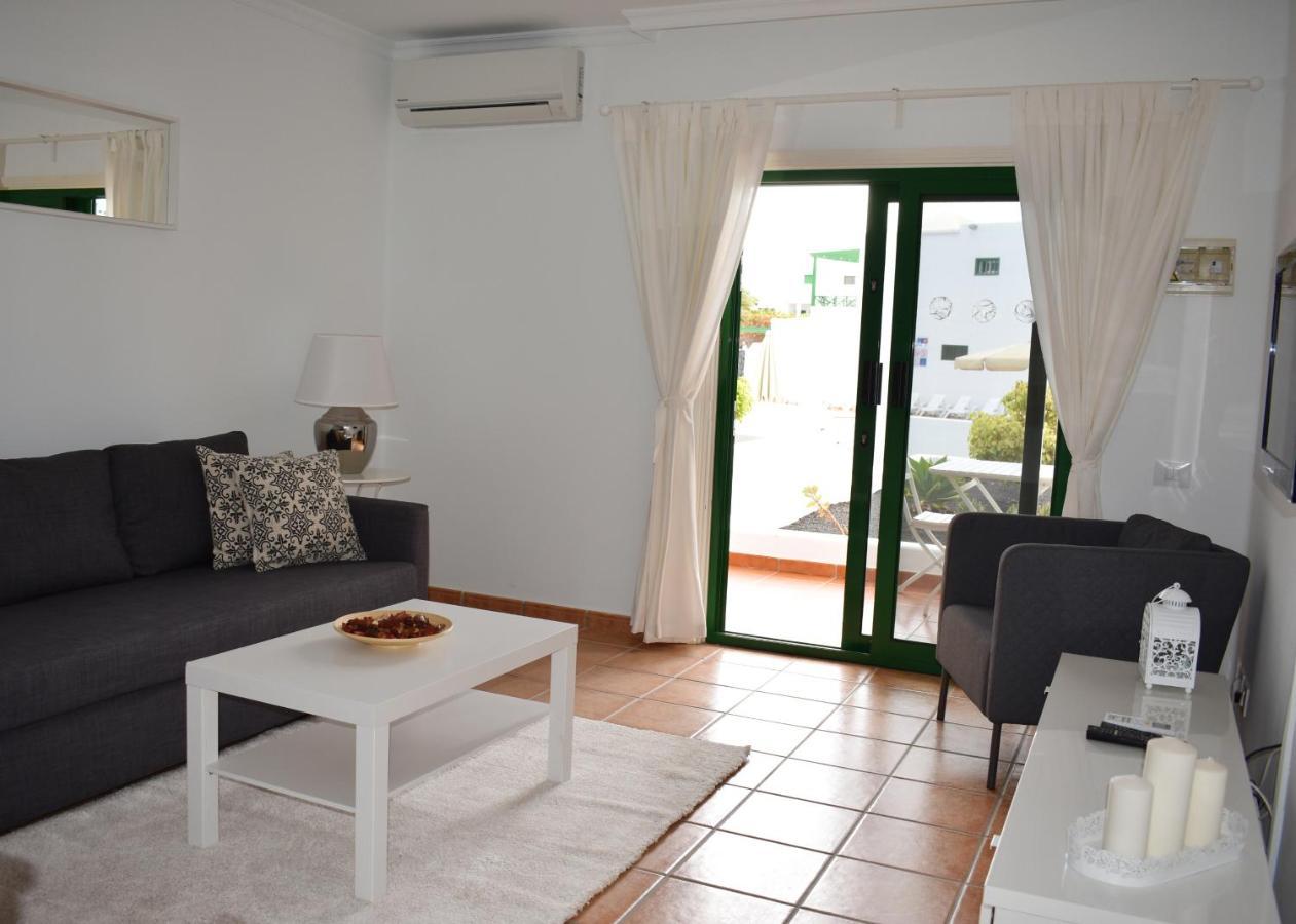 Playa Park 3 - 1 Bed - Ground Floor - Air-Con - Private Wi-Fi - Uk Tv Apartment Puerto del Carmen  Exterior foto